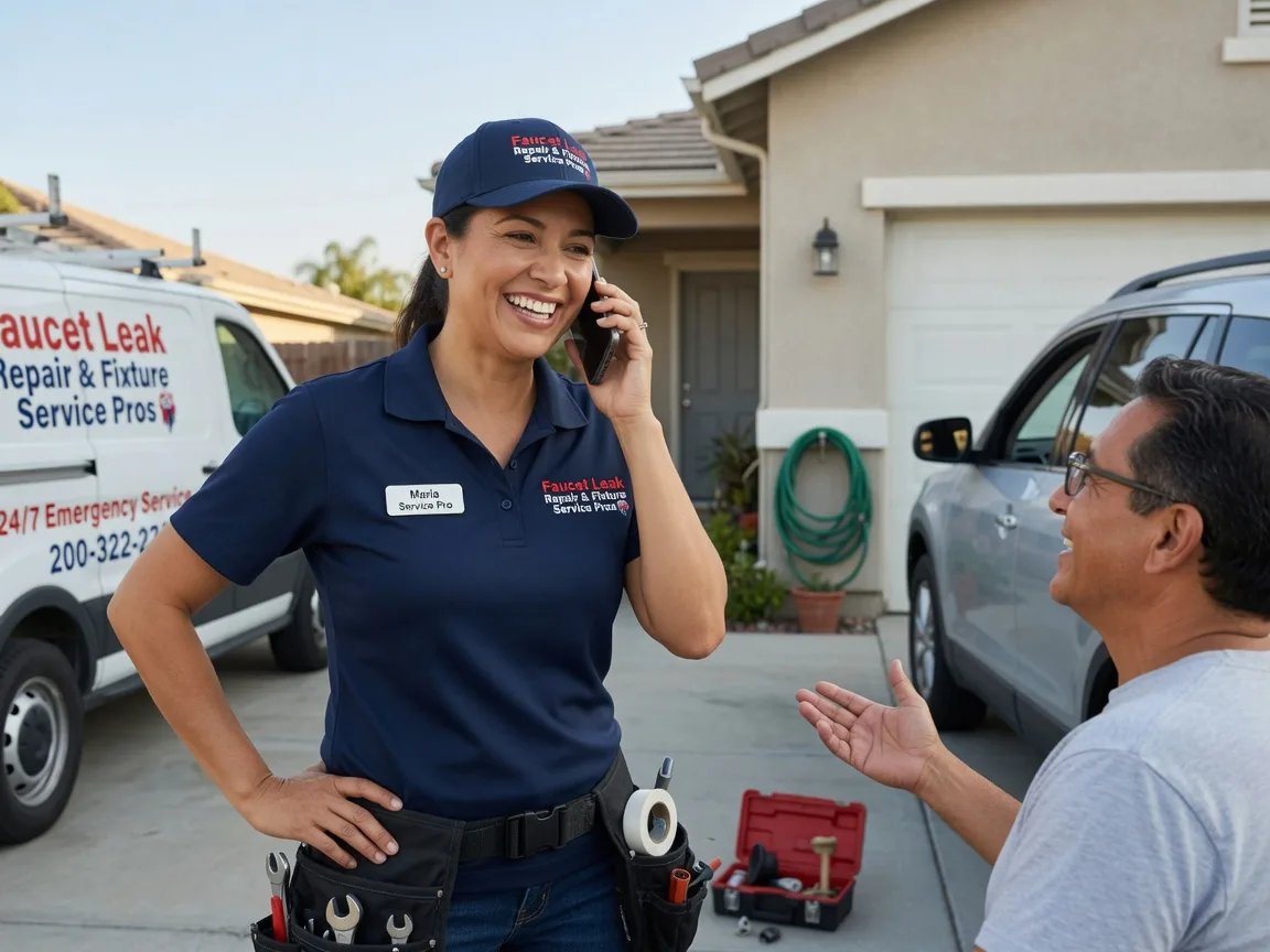 Faucet Repair West York, IL FAQs