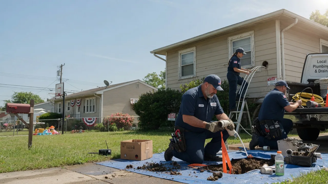 Faucet Repair in West York, IL near me